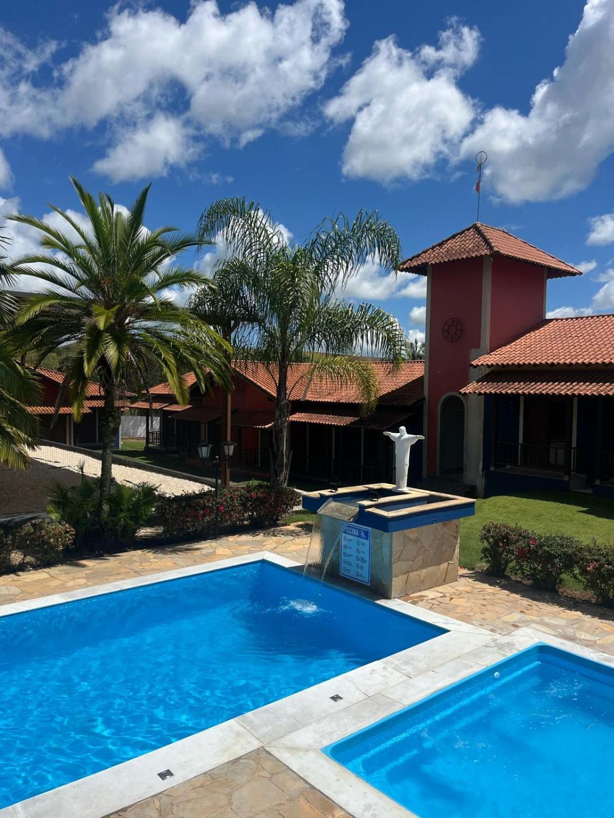 Pousada Apear Andradas Exterior foto