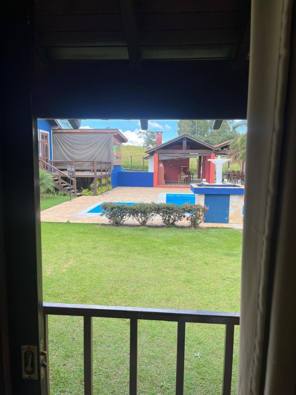 Pousada Apear Andradas Exterior foto