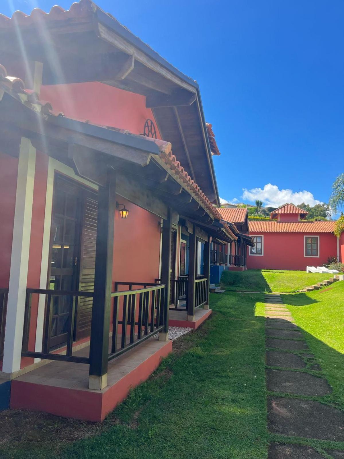Pousada Apear Andradas Exterior foto